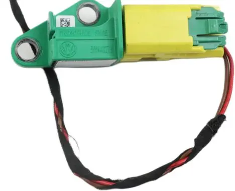 Skoda Octavia Mk2 (1Z) Airbag deployment crash/impact sensor 1K0909606 5WK43273