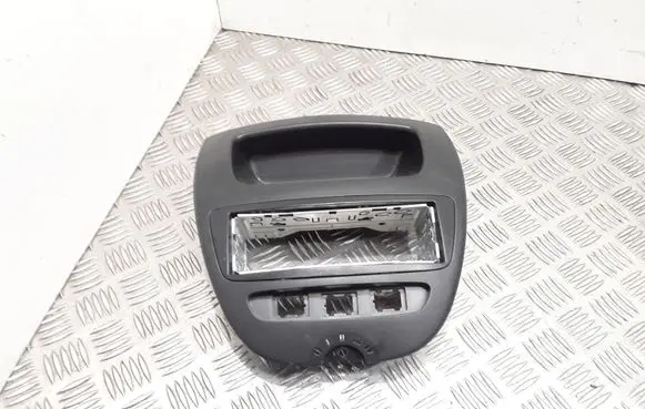 Toyota Aygo AB10 Dashboard center trim panel 554050H010