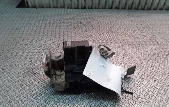 Citroen Jumper Front door lock