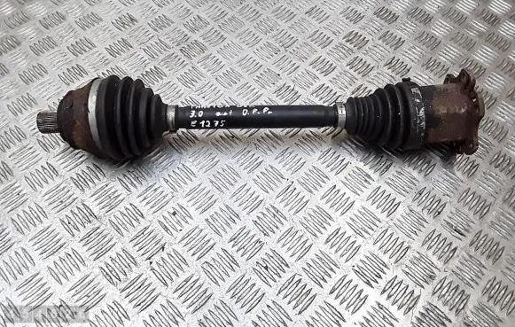 Volkswagen Phaeton Front driveshaft 3d0407272e