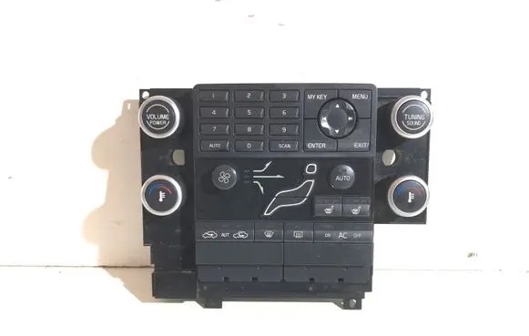 Volvo V70 Climate control unit 30782909