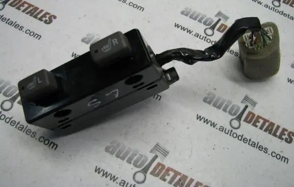 Lexus LS 430 Seat heating switch 15A245