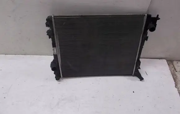Renault Kadjar Coolant radiator EACHODNICA