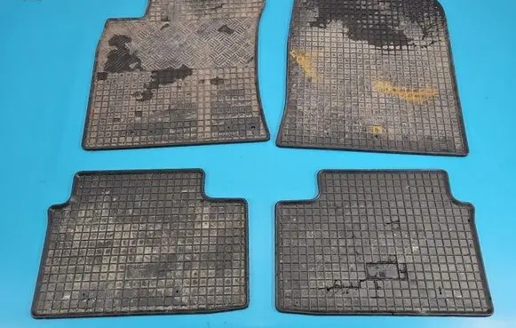 Hyundai i30 Front floor mat IMPRK1588637