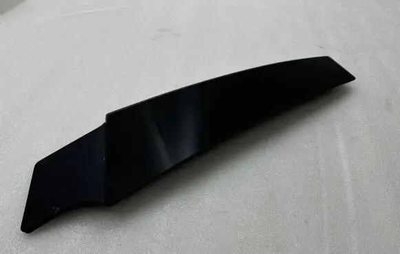 Tesla Model S (B) Pillar trim (exterior) 14941