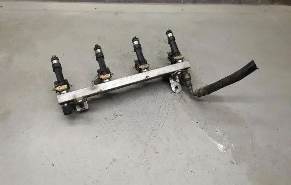 Fuel injectors set