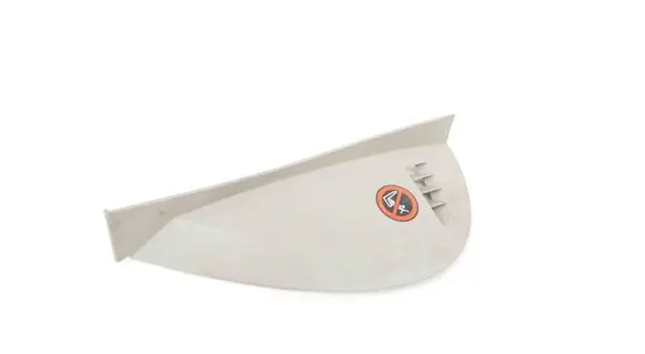 Chrysler Voyager Dashboard side end trim 0ZS65TRMAA 0ZS65ES3AA