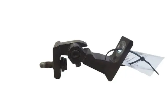 Rear door upper hinge