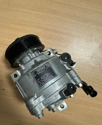 Mitsubishi ASX Air conditioning (A/C) compressor (pump) 7813A978 QS90