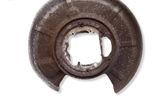 BMW 5 E60 E61 Rear brake disc plate dust cover 