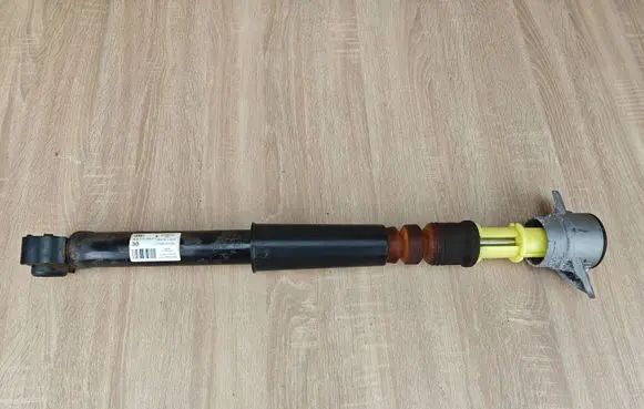 Audi A6 S6 C7 4G Rear shock absorber/damper 4G9513035F