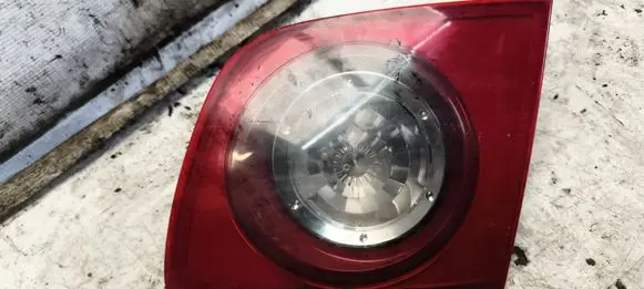 Mazda 3 I Tailgate rear/tail lights P2775