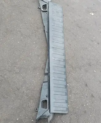 BMW X5 E53 Trunk/boot sill cover protection 51478244761 8244761