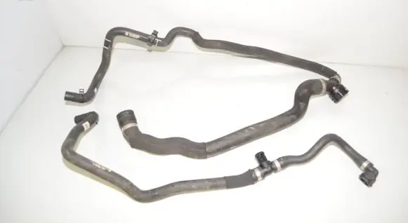BMW 1 F40 Engine coolant pipe/hose 9250564 9250566 8584831