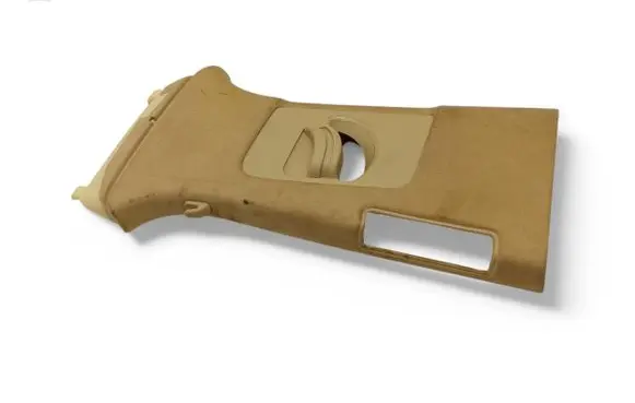 Audi Q7 4M (B) pillar trim (top) 4M0867243B