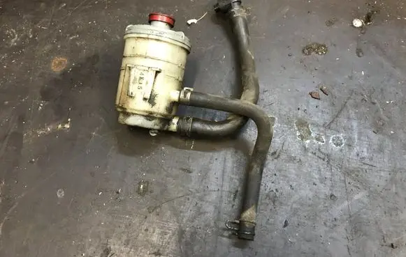 Honda Accord Power steering fluid tank/reservoir