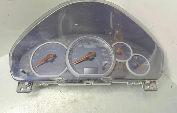 Mitsubishi Grandis Speedometer (instrument cluster) 2574402451