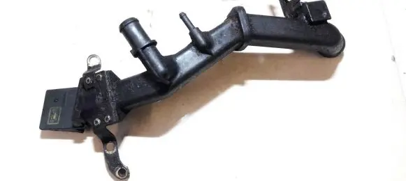 Fiat Marea Turbo turbocharger oiling pipe/hose 225189