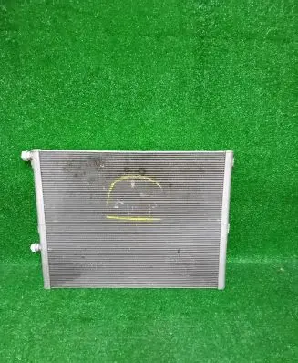 Coolant radiator