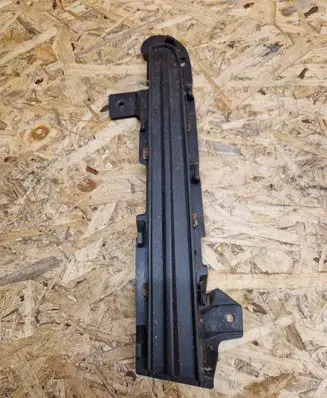 Volvo V40 Front bumper lower grill 31407760