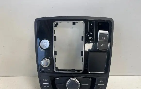 Audi A7 S7 4G Head unit multimedia control 4G2919610A