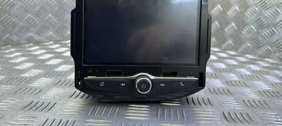Opel Mokka X Radio/CD/DVD/GPS head unit 42518025 555343750