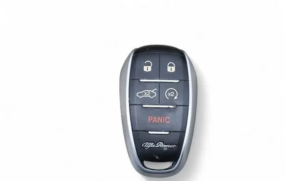 Alfa Romeo Stelvio Ignition key/card 433MHZ