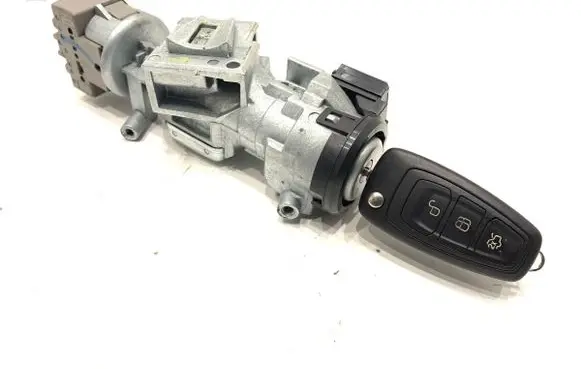 Ignition lock