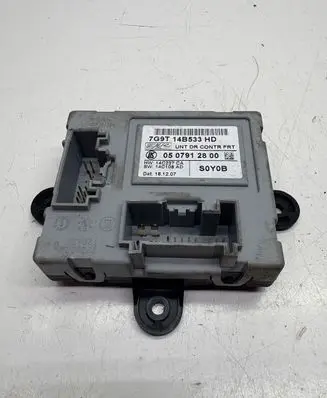 Ford Mondeo MK IV Door control unit/module 7G9T14B533HD 0507912800 14C237CA