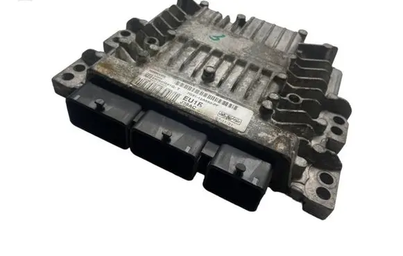 Ford Mondeo MK IV Engine control unit/module 7G9112A650PF 5WS40591GT 50786