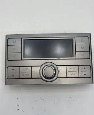Volkswagen Phaeton Climate control unit 3D0919158M
