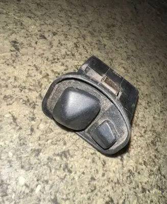 BMW 5 E34 Wing mirror switch 1369331