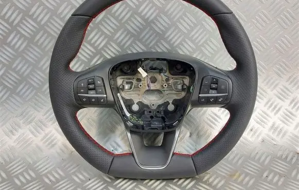 Ford Kuga III Steering wheel LV4B-3600-BU