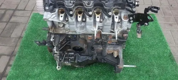 Renault Megane III Engine K9K636