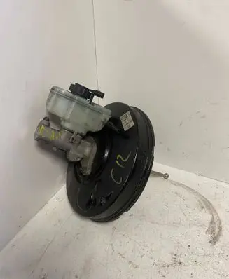Volkswagen Touran I Brake booster 1T1614105S 252578743601