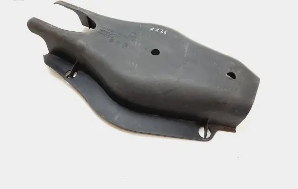 Mercedes-Benz GLK (X204) Rear underbody cover/under tray A2043521688
