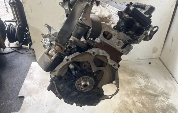Seat Exeo (3R) Engine CAG