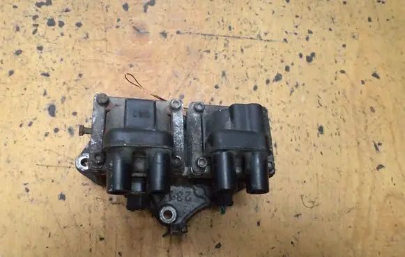 Fiat 500 Cinquecento High voltage ignition coil
