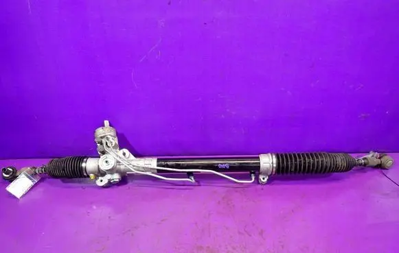 Audi A4 S4 B6 8E 8H Steering rack 