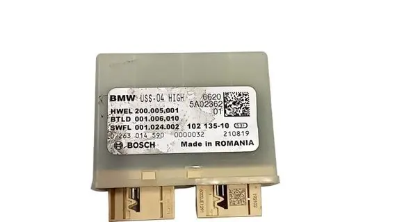 BMW 1 F40 Parking PDC control unit/module 66205B76802 66205B523A9 66205B3A594