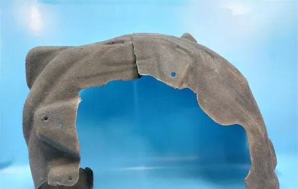 Ford Explorer Rear arch 