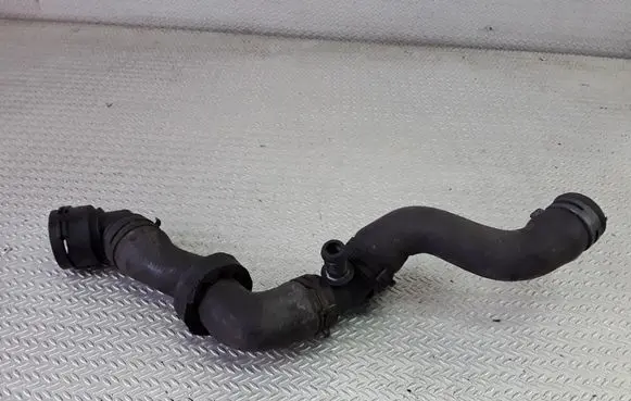 Ford Galaxy Engine coolant pipe/hose 1C0122291