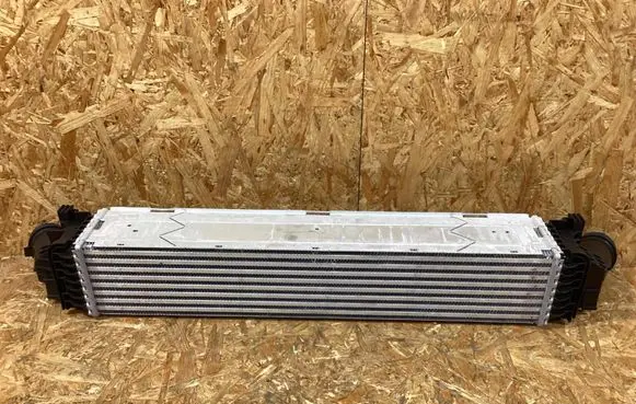 Porsche Panamera (971) Coolant radiator 971145805B 971145805F