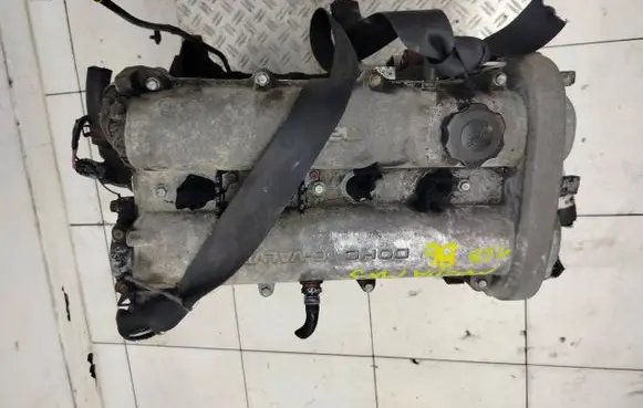 Mazda MX-5 NB Miata Engine swap