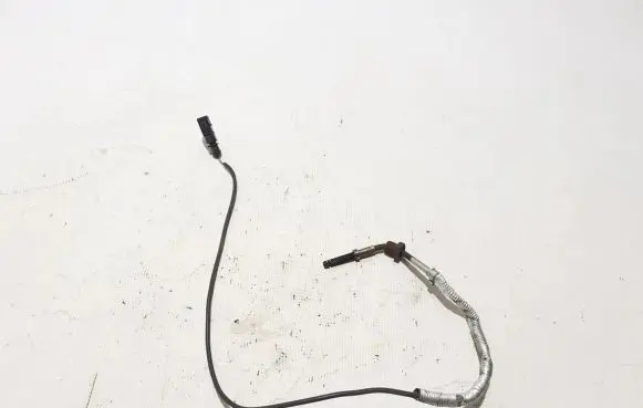 Exhaust gas temperature sensor