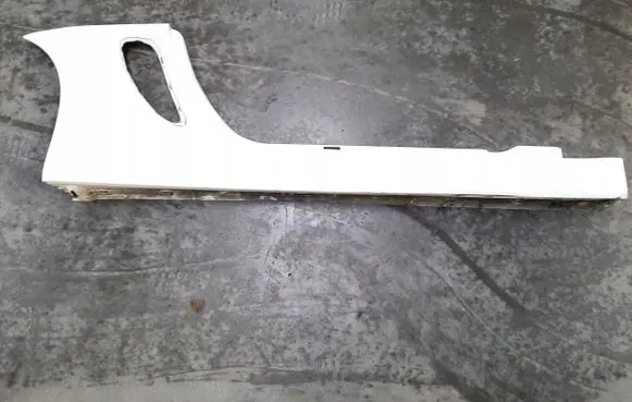 Porsche Boxster 981 Front sill trim cover 98150466205