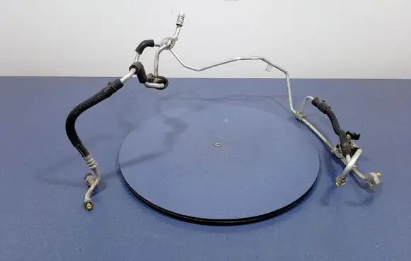 Fiat 500E Air conditioning (A/C) pipe/hose 6810379AD