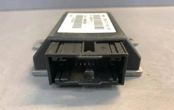 BMW 7 E65 E66 Steering rack control module 6771415 00001682B2 00177717