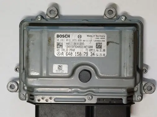 Mercedes-Benz B W245 Engine control unit/module A6401507934