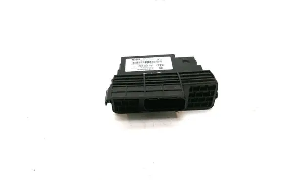 Audi Q7 4L Power management control unit 4F0907280